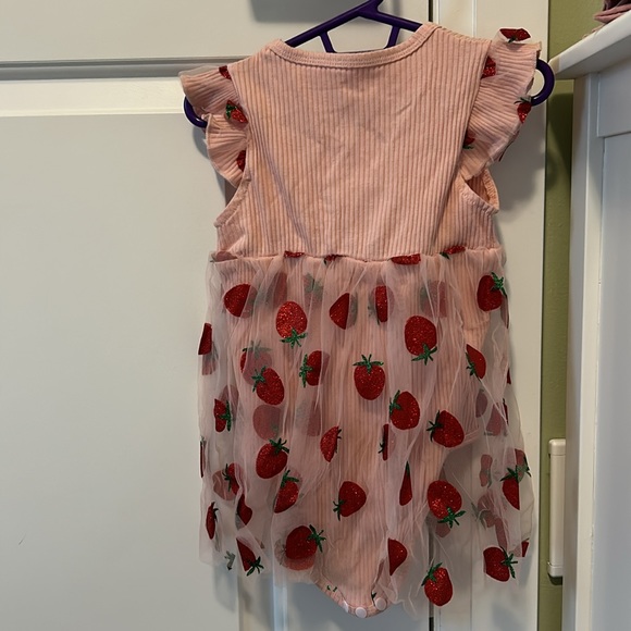 “Berry First Birthday” dress - Picture 2 of 2